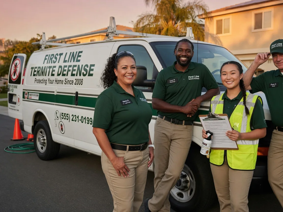 Termite Treatment company in Grottoes, VA
