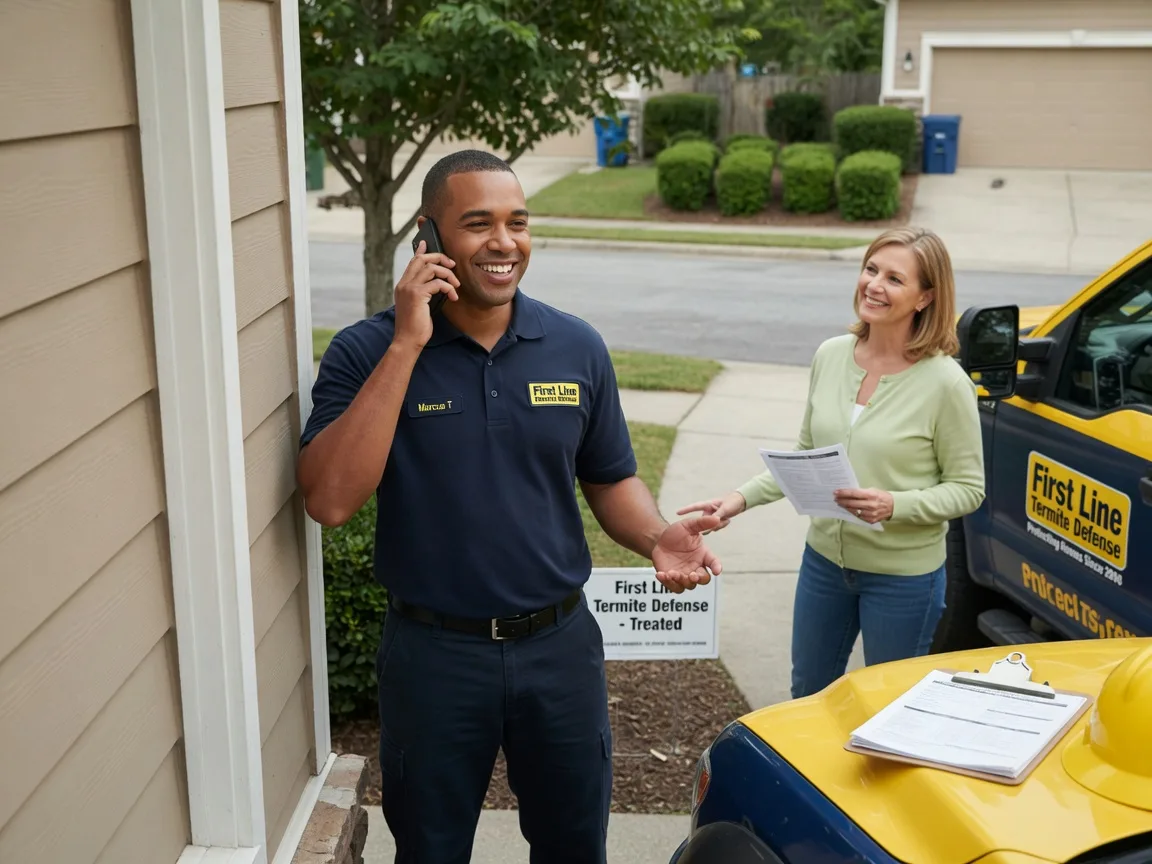 Termite Treatment Grottoes, VA FAQs